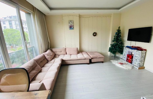 Sirinevler Mahallesi Apartment | nice view apartment