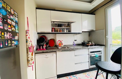 Sirinevler Mahallesi Apartment | nice view apartment