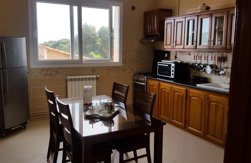 Tipaza Province House | Nice view -