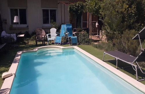 Morieres-les-Avignon Villa | Nice villa in Morières-lès-Avignon with pool