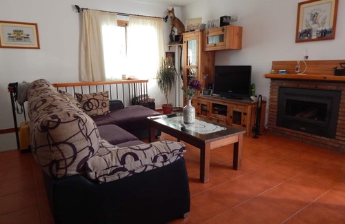 Frigiliana Cottage | Nice villa in the tranquility of the mountain and very close to the beach