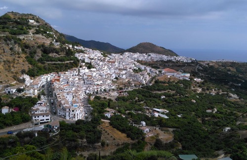 Frigiliana Cottage | Nice villa in the tranquility of the mountain and very close to the beach