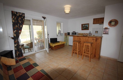 Portiragnes-Plage House | Nice villa with 2 Bedrooms for 4 people, wintergarden, view on natural reserve, at only 900 m.