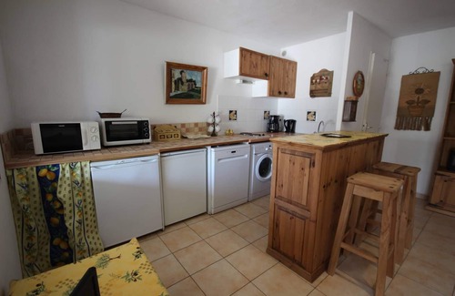 Portiragnes-Plage House | Nice villa with 2 Bedrooms for 4 people, wintergarden, view on natural reserve, at only 900 m.