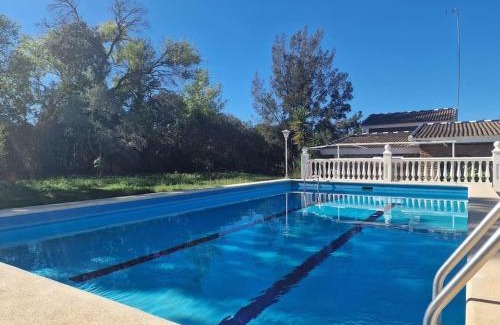 El Garrobo House | Nice Villa with private pool near Seville