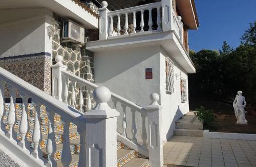 El Garrobo House | Nice Villa with private pool near Seville