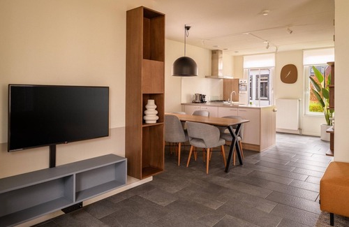 Maastricht House | Nice villa with veranda 4 km. from Maastricht