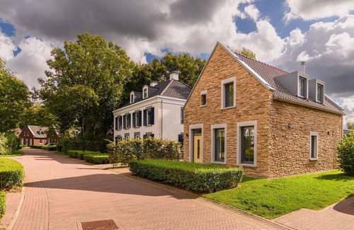 Maastricht House | Nice villa with veranda 4 km. from Maastricht