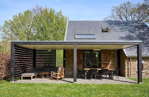 Maastricht House | Nice villa with veranda 4 km from Maastricht