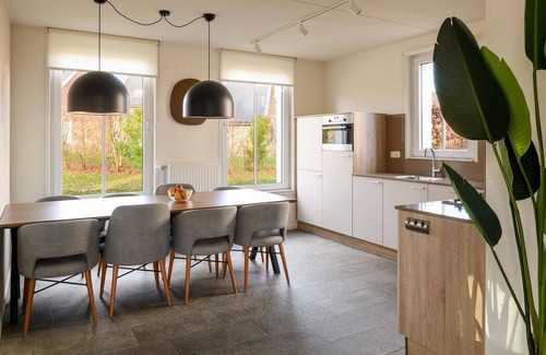 Maastricht House | Nice villa with veranda near holiday park