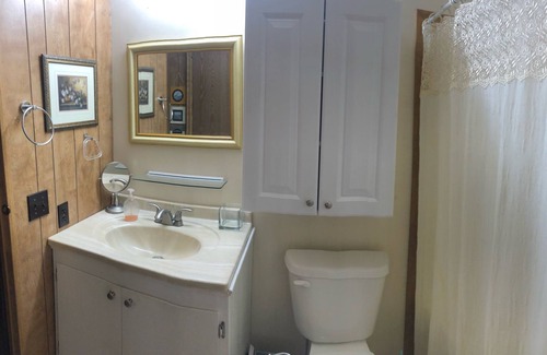 Apache Junction House | Nice vintage style with Mountain views! 55 plus community!