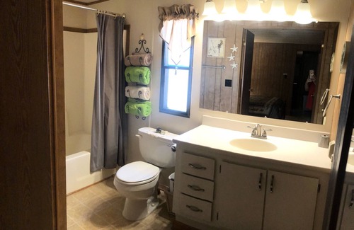 Apache Junction House | Nice vintage style with Mountain views! 55 plus community!