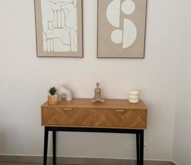 Saint-Roch Apartment | Nice virgil Barel
