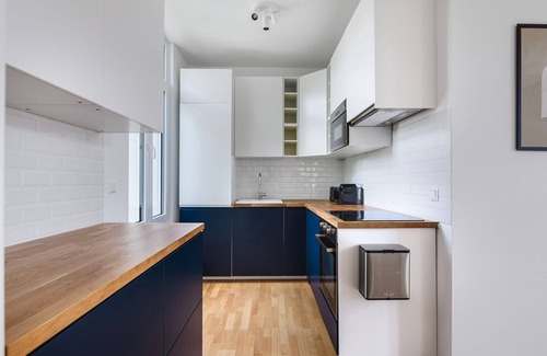 Weimerskirch Apartment | Nice Weimerskirch 3BR w/Parking, W/D & Balcony, nr Bus, by Blueground