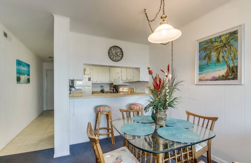 Windy Hill Condo | Nicely decorated unit in Low-rise building + Free Attraction Tickets!