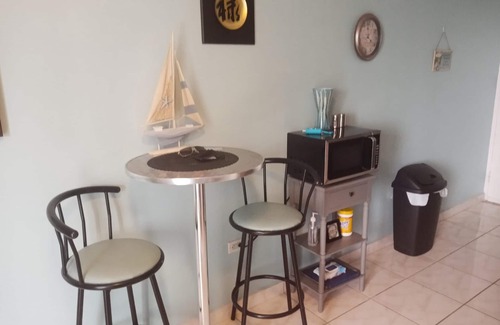 Condado Apartment | Nicely decorated studio in the Condado area of San Juan - WIFI Included