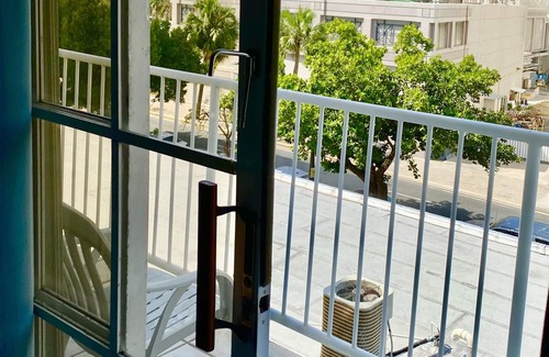 Condado Apartment | Nicely decorated studio in the Condado area of San Juan - WIFI Included