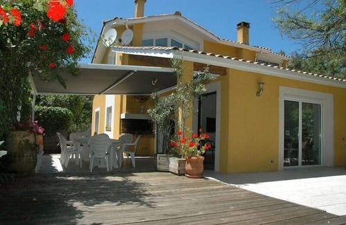 Hourtin-Plage House | nicely furnished and comfortable, close to the beach