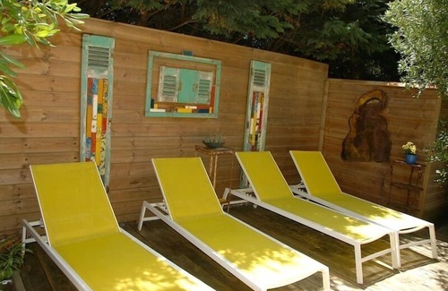 Hourtin-Plage House | nicely furnished and comfortable, close to the beach