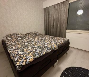 Pori Apartment | Nicely furnished apartment near centrum, free parking