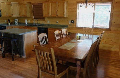 Island Park Cabin | Nicely furnished cabin close to Yellowstone! ATV Riding! Snowmobiling!