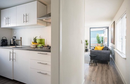 Helmersbuurt Boat Rental | Nicely renovated and beautiful decorated Houseboat-Apartment located at the Old-West area.