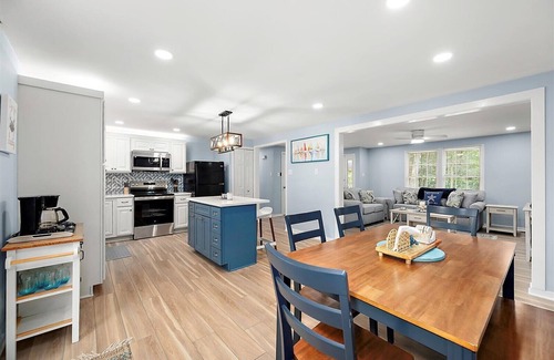Ocean Pines House | Nicely Updated Three Bedroom Home in Ocean Pines