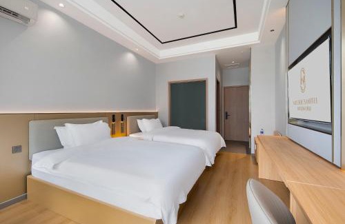 Wuhou Hotel | Nicesoe Hotel-Chengdu Jinli Gaoshengqiao