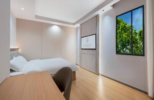 Wuhou Hotel | Nicesoe Hotel-Chengdu Jinli Gaoshengqiao