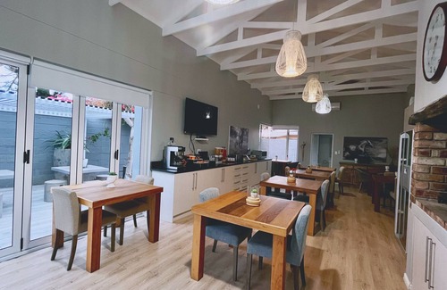 Walvis Bay Bed & Breakfast | Niche Guesthouse