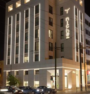 Athens City Centre Hotel | Niche Hotel Athens