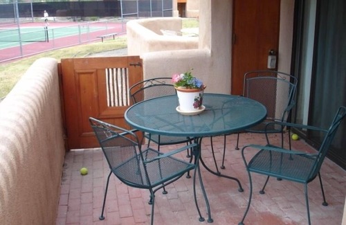 El Prado Condo | Nicho Encantado at Quail Ridge Taos Tennis Resort