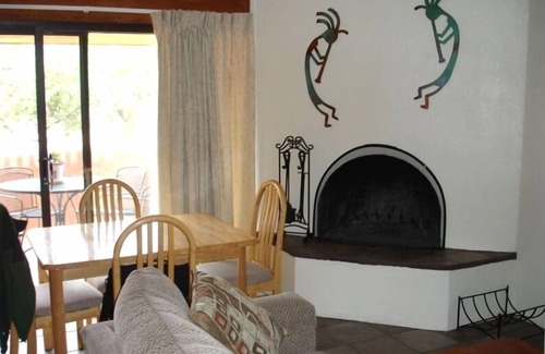 El Prado Condo | Nicho Encantado at Quail Ridge Taos Tennis Resort