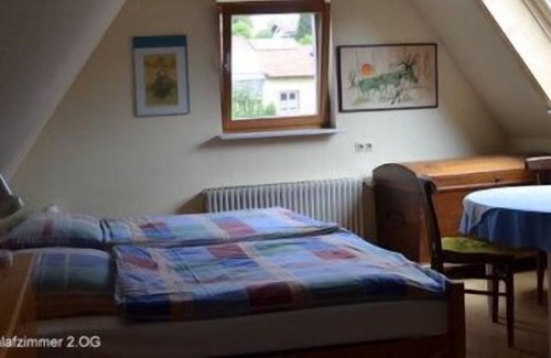 Lahr Apartment | Nichtraucher-Ferienwohnung 65 bzw. 75 qm, 2 Schlafräume, 1 Wohnzimmer, max. 4 Personen