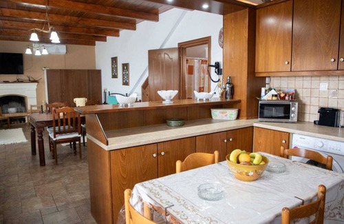 Leros Apartment | Nick and Bill Family House Leros/Bill's Apartment