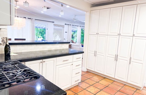 South New River Isles House | Nick's Waterfront Oasis w/Private Heated Pool
