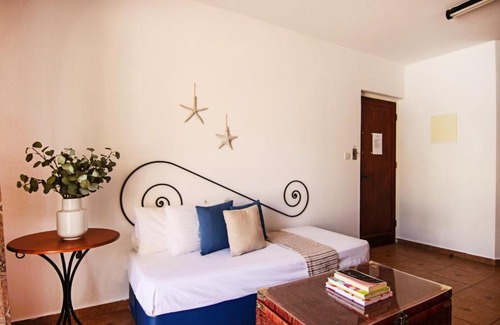 Polis Apartment | Nicki Resort: Cozy Studio Inland View