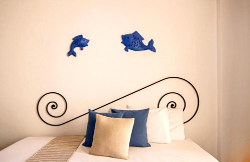 Polis Apartment | Nicki Resort: Cozy Flat Inland View