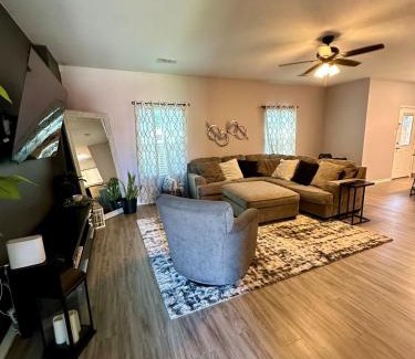 Grand Prairie House | Nicki's abode