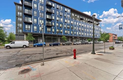 Downtown Minneapolis Apartment | NICO Apartments - 3rd Floor - 2 Br 2 Bath | Gym