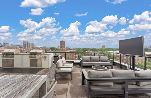 Downtown Minneapolis Apartment | NICO Apartments - 5th Floor - 1 Br 1 Bath | Gym