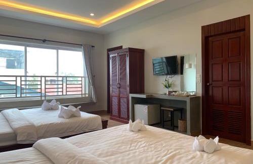 Wat Bo Area Hotel | Nico's Hotel 2
