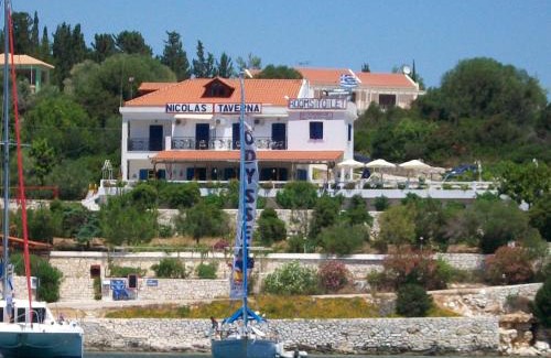Fiskardo House | Nicolas Rooms