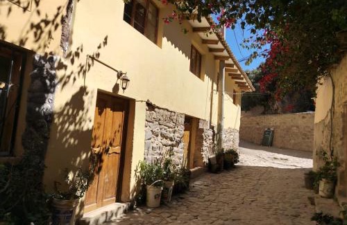 Puerto Inca Apartment | Nicolasa Wasi