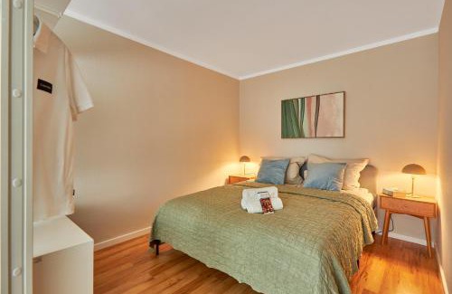 Pforzheim Apartment | Nicole, schönes Apartment mit Sauna