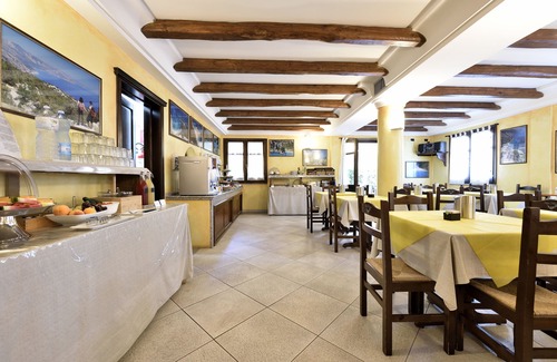 Santa Maria Navarrese Hotel | Nicoletta Hotel
