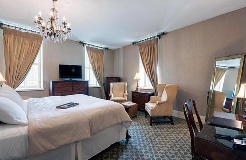 Nicollet Island Hotel | Nicollet Island Inn