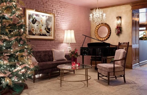 Nicollet Island Hotel | Nicollet Island Inn