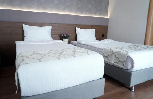 Bahcelievler Hotel | Niconya Port Suite&Hotel