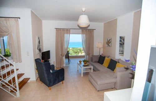 Preveza Villa | Nicopolis Villa1